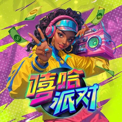 PG电子官网-嘻哈派对-游戏试玩