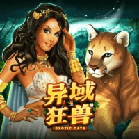 MG电子试玩|异域狂兽