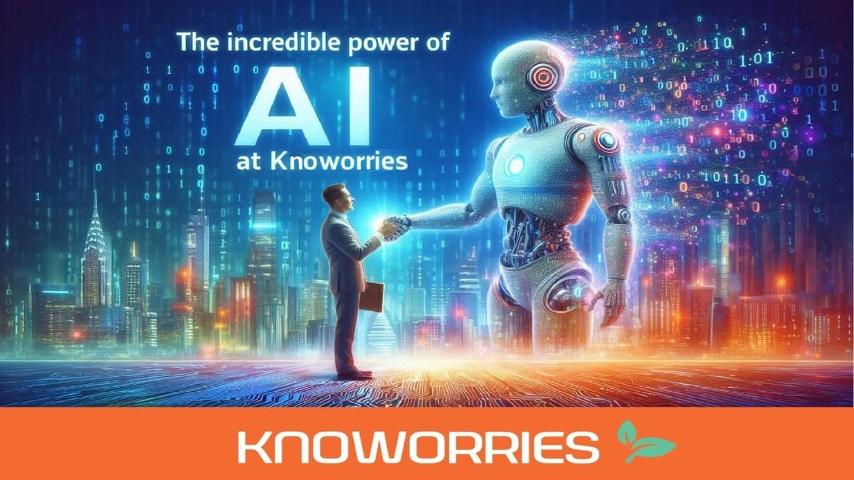 De Kracht van AI: Innovatie bij Knoworries