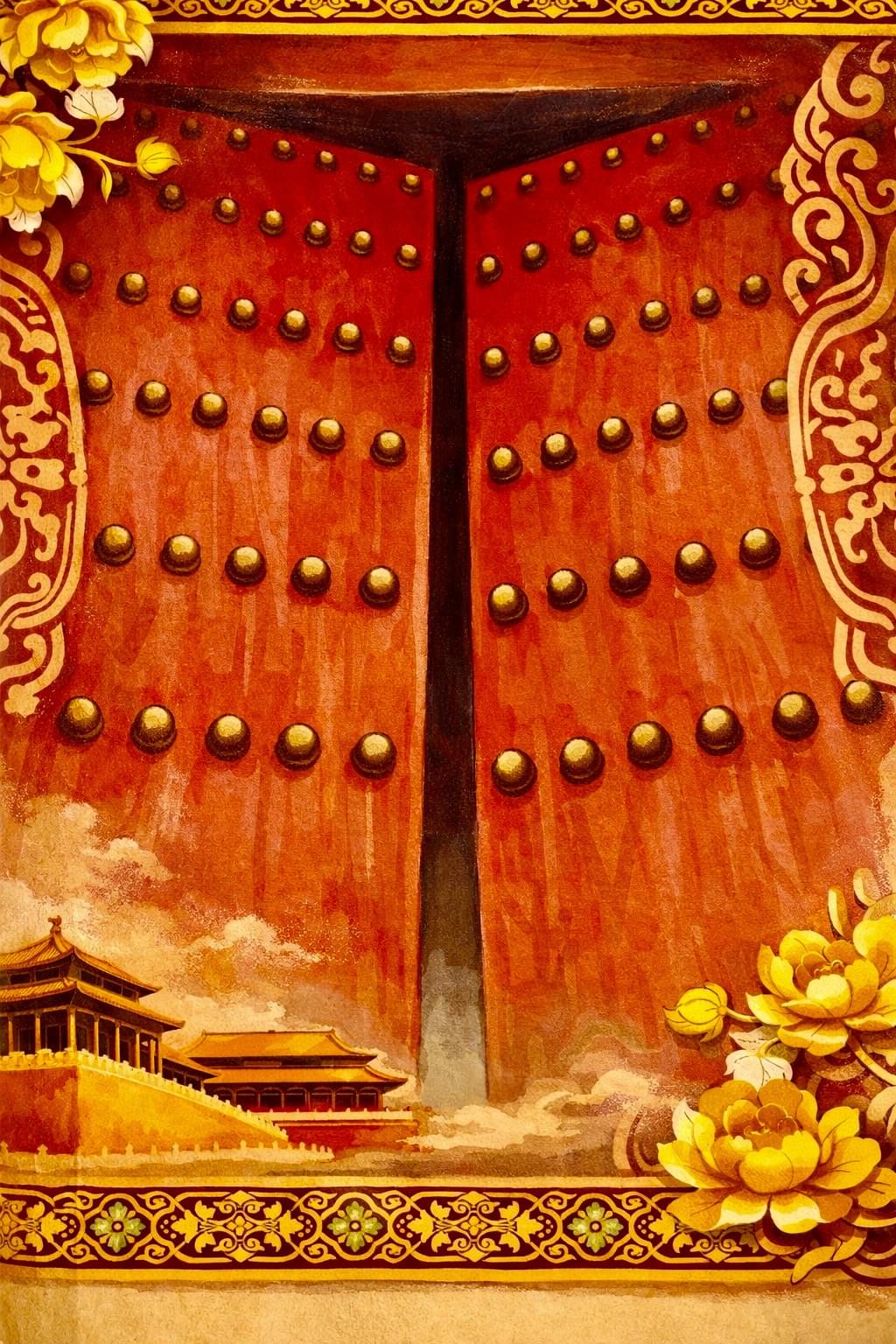 問候茶包｜逆風如解意，容易莫摧殘茶（嬛嬛小兔）｜京焙茶  