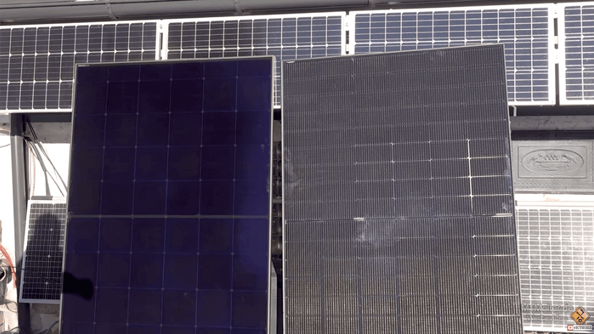 IBC o Moduli Solari Bifacciali in Vetro-Vetro: Quale è più adatto alle condizioni di scarsa luminosità?