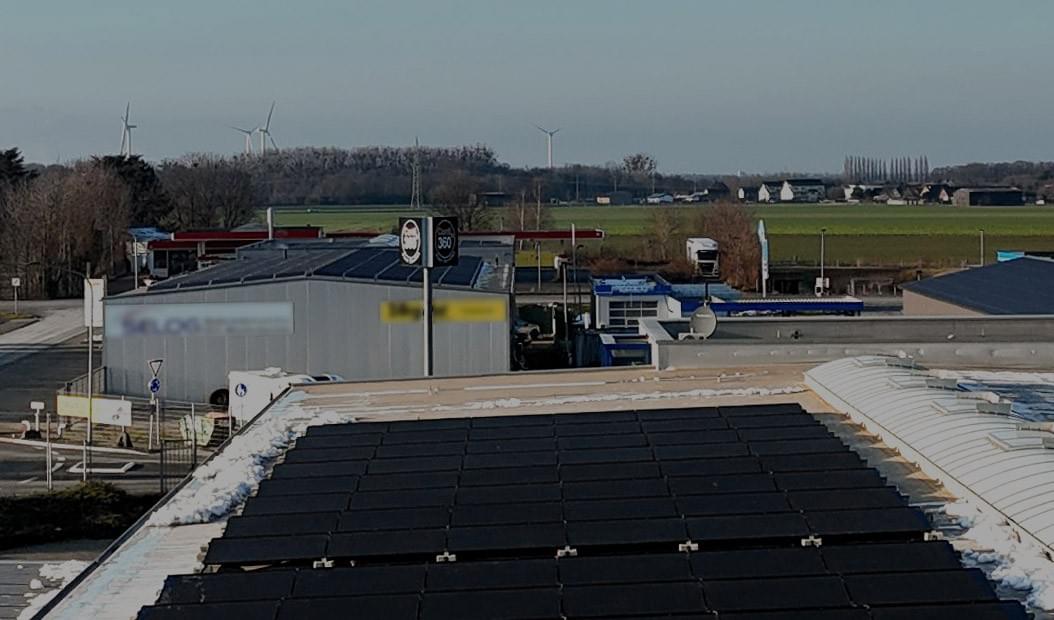 Warum sind Solarmodule mit Dreifachschnitt ideal für den deutschen Markt