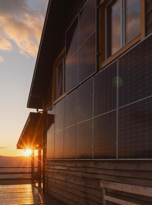 Residential PV Installation