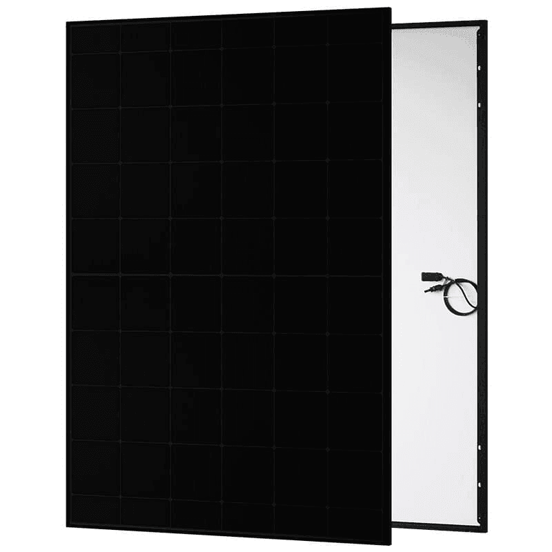 Maysun 425W-460W IBC Vollschwarz-Solarmodul Full Black