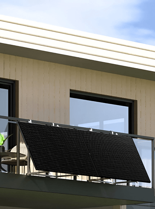 Balcony Installation
