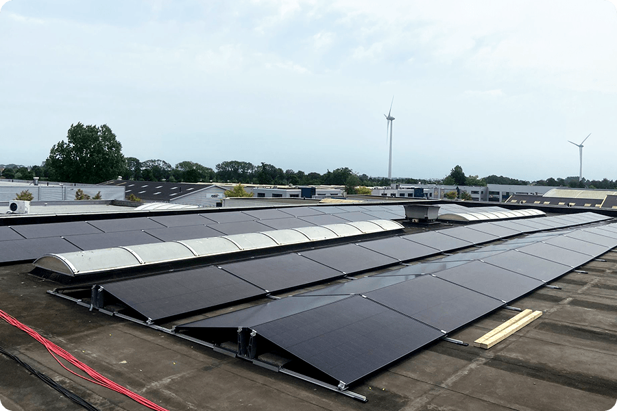 Bei klar definierten Dachbedingungen hängt die Wahl der Modulleistung von der Gesamtpassung des Systems ab