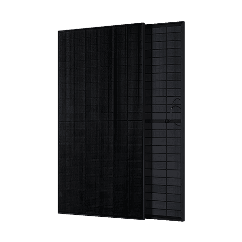 Maysun Twisun Pro N-TOPCon Pannelli Solari Vetri-Vetri Full Black 430-460W MONO 1/3 Cut Modulo Fotovoltaico 182mm 144 Celle