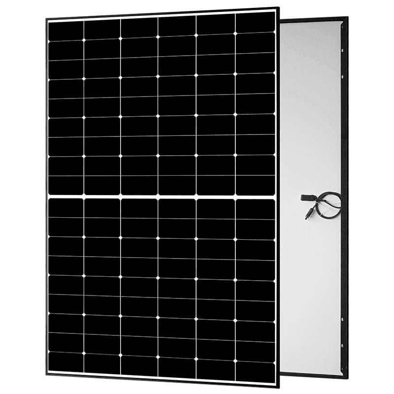 Panneau Solaire Maysun 425W-460W IBC Cadre Noir