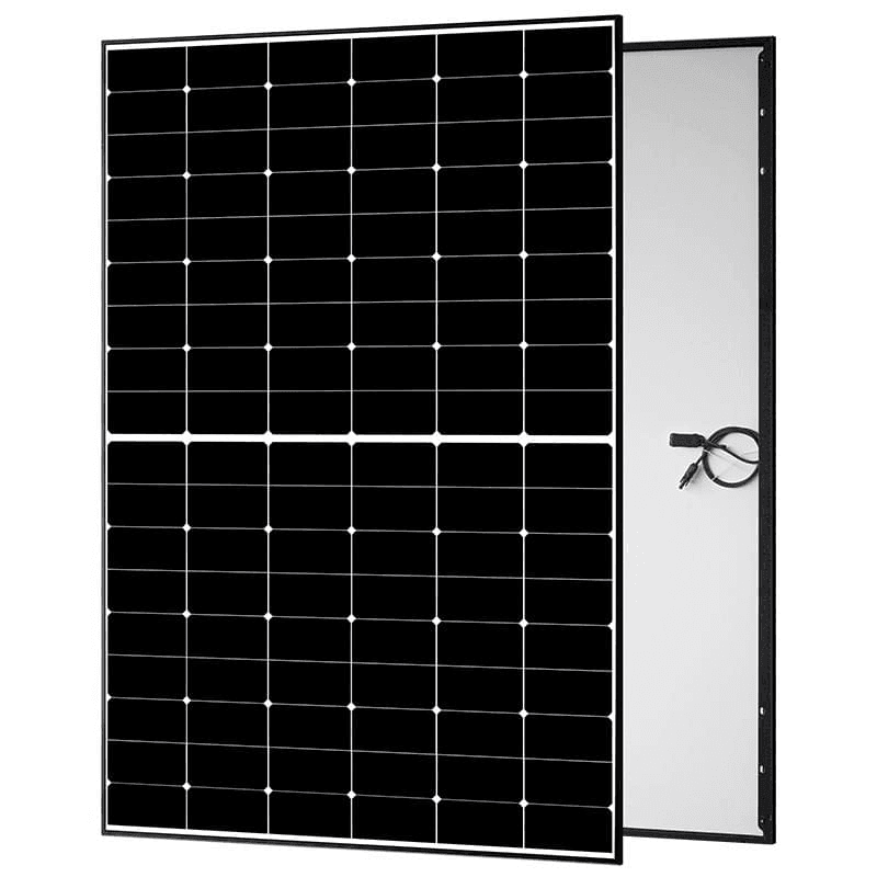 Maysun 425W-460W IBC Solarmodule Schwarzer Rahmen