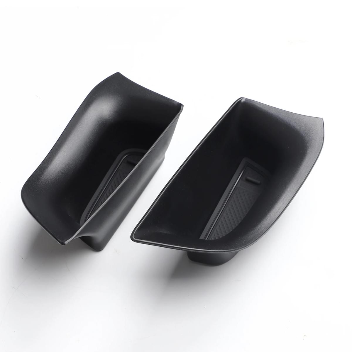 ABS Front Door Armrest Storage Box for Honda ZR-V / HR-V (2023-2024)