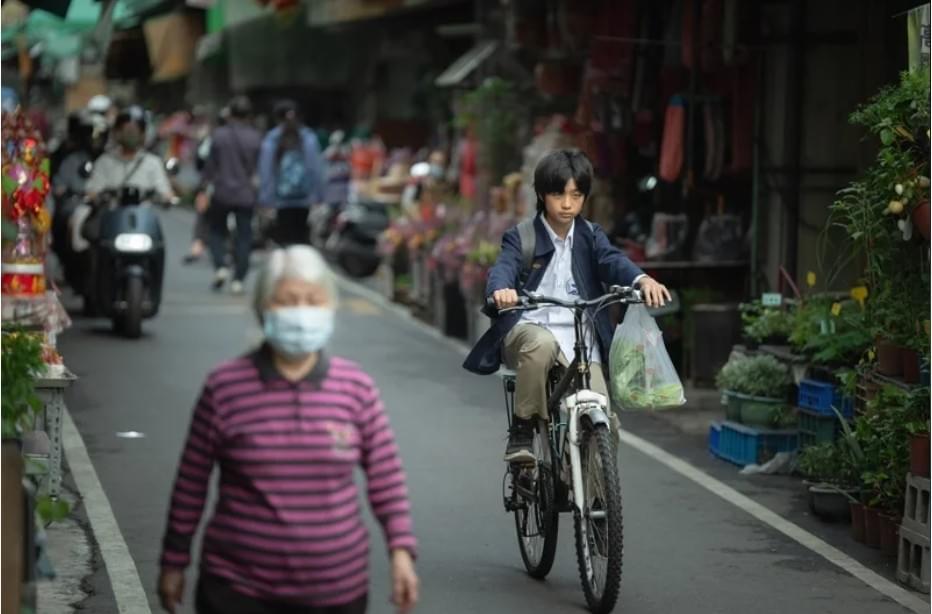 電視影集「我們與惡的距離Ⅱ」在嘉市取景劇照