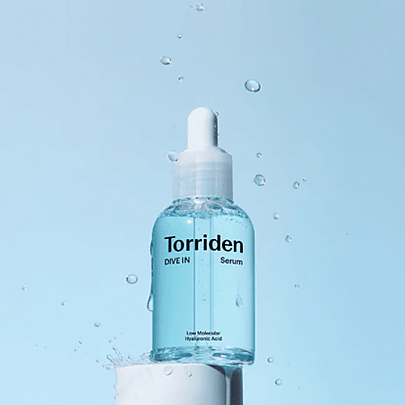 Suero de ácido hialurónico de baja molécula Dive-In 50ml