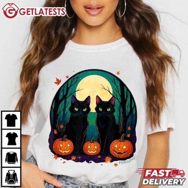 Vintage Halloween Jack O Lantern Shirt Collectors Love ...