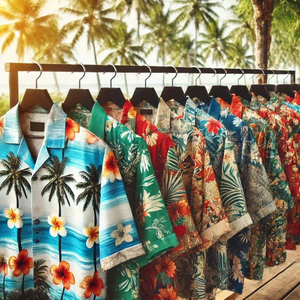 Best Hawaiian Style Shirts for Men Lightweight Picks f...