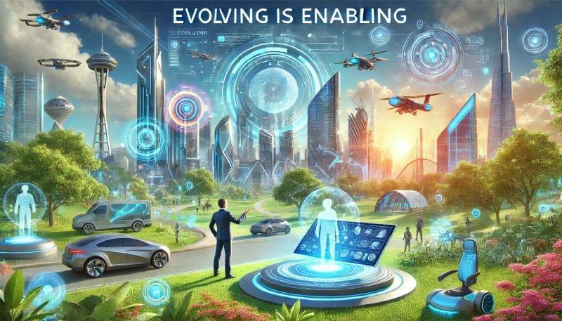 Evolving is Enabling - Talent Acquisition Future of Wor...
