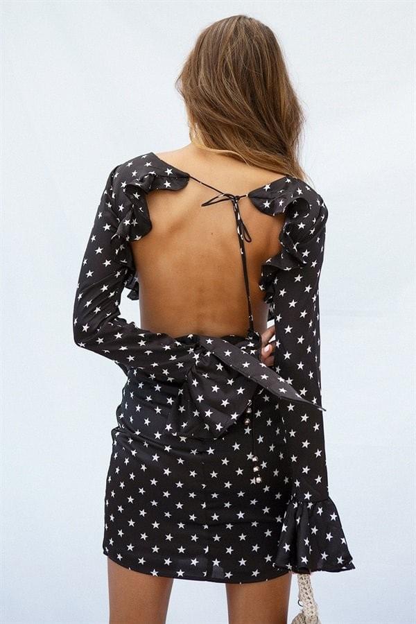 Sabo Skirt - Dita Dress