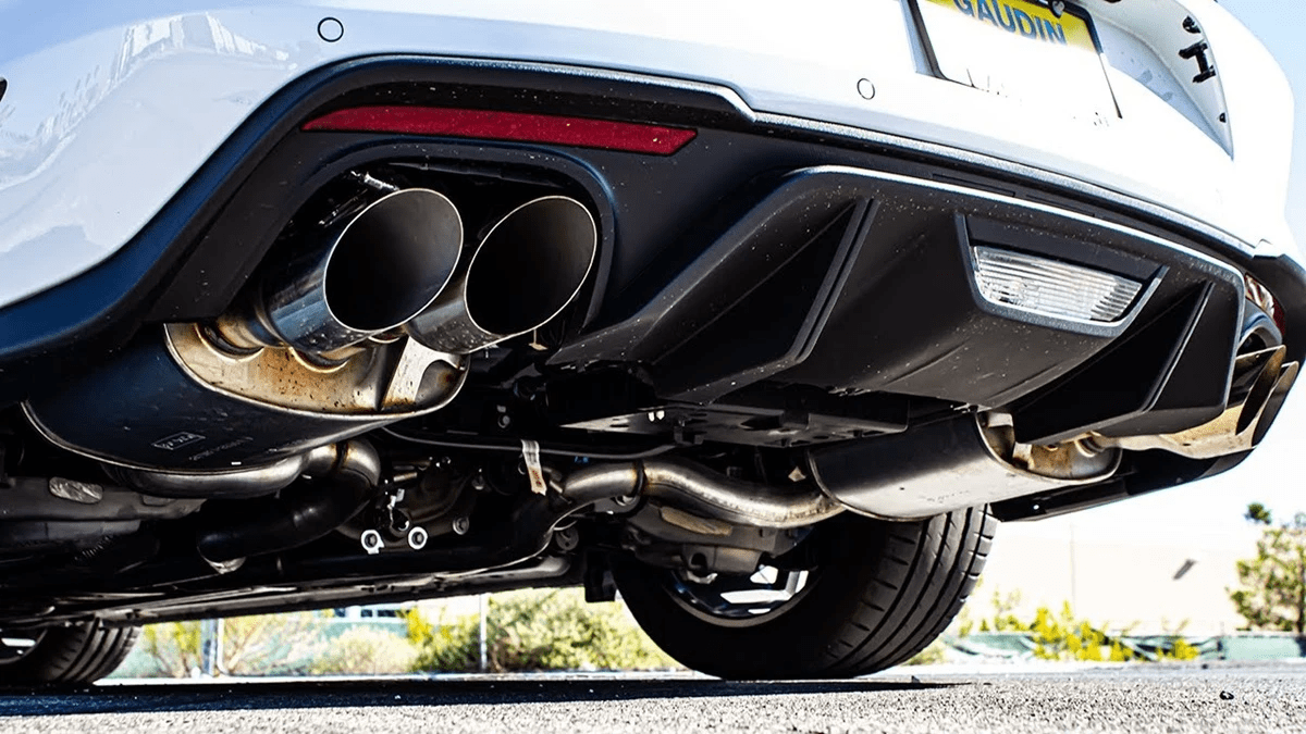 Replacing a Ford Exhaust Benefits and Different Types