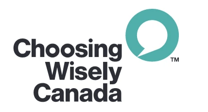 Choosing Wisely Canada Logo