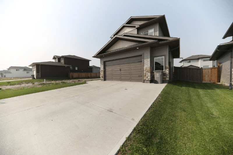 Professional Concrete Driveway Services in Cheyenne Wyoming