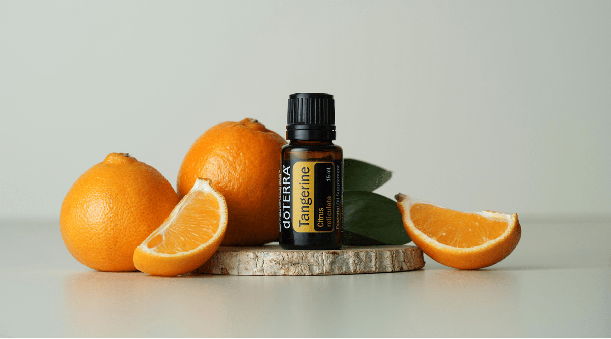 Tropical Tangerine Essential Oils