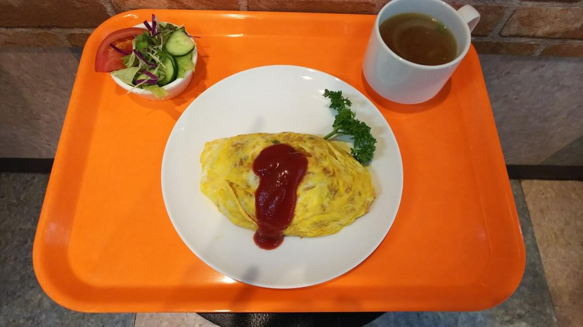 オムライス