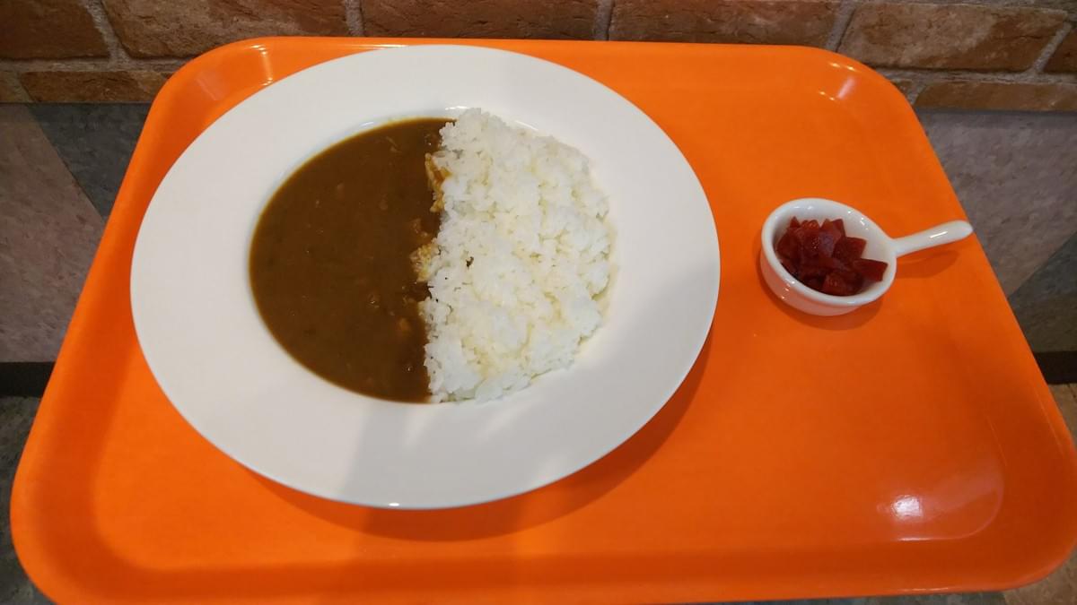 カレーライス