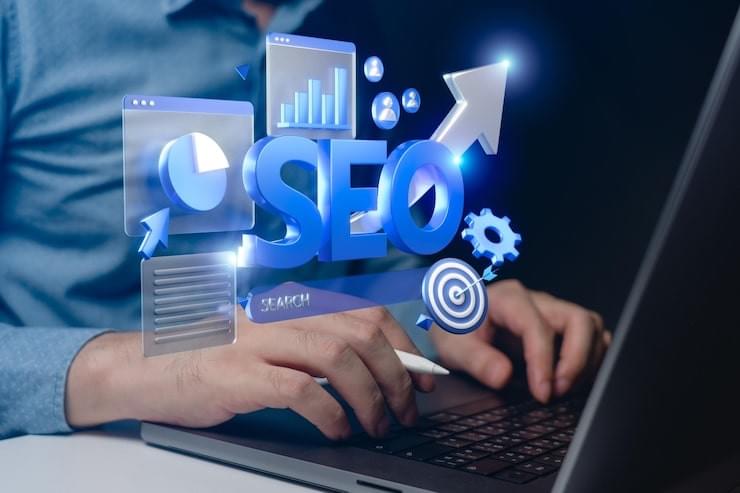 SEO Services in Houston
