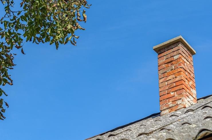 chimney flashing services in Yonkers, NY