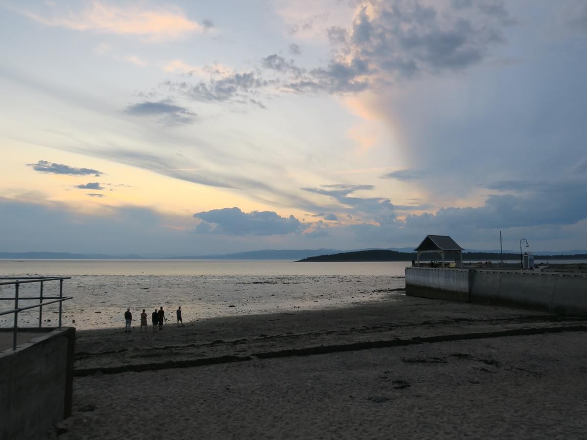 Kamouraska, Canada CANADA