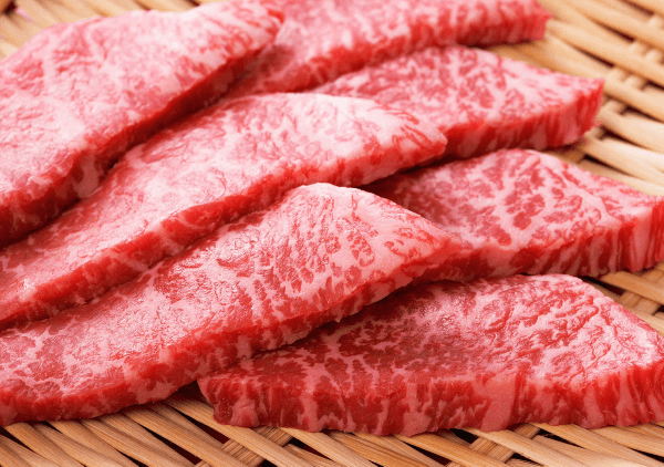 介紹我們肉品示意圖