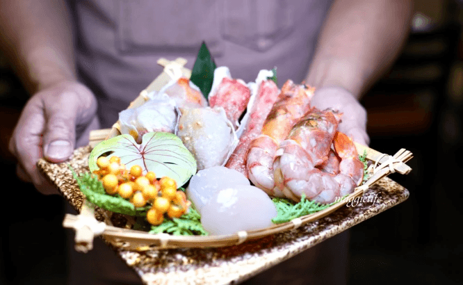 部落客瑪姬用餐照