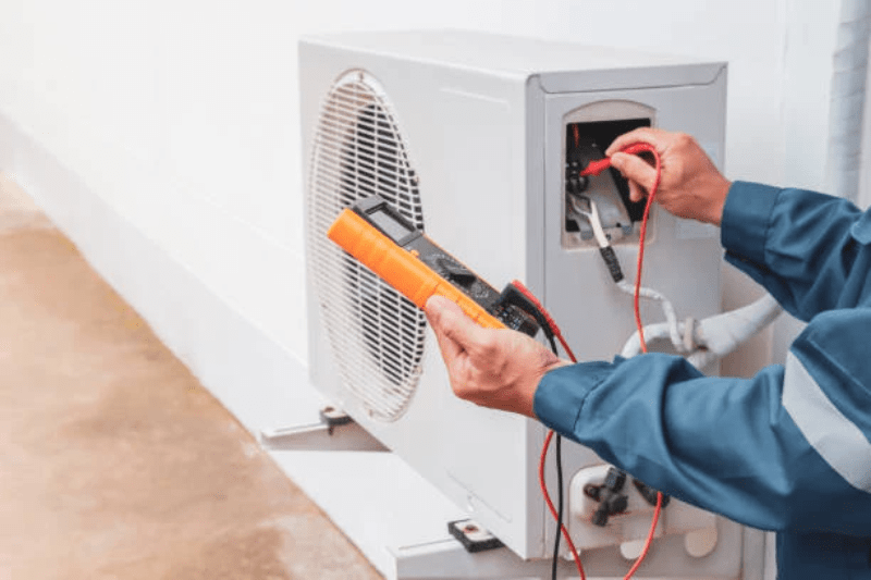 Saving Money and Energy with HVAC Maintenance in St. Pe...