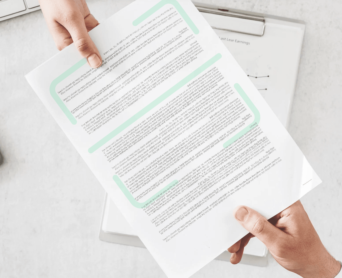 濾除紅章及干擾元素，提高辨識準確度。基嘉科技ocr辨識專家