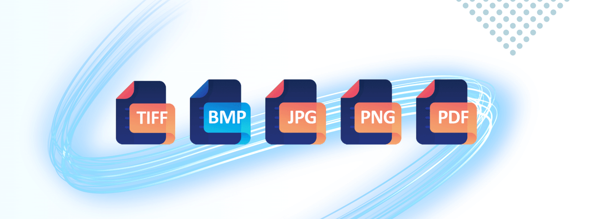 基嘉科技ocr通用文件辨識平台，支援TIFF、PDF、BMP、JPG、PNG等格式影像(圖像)的讀取功能。