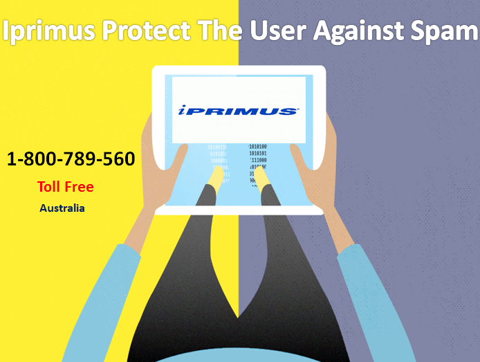 Iprimus Protect the User Against Spam