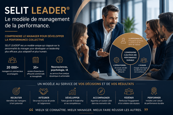 Selit consulting management 360° Selit consulting management 360°