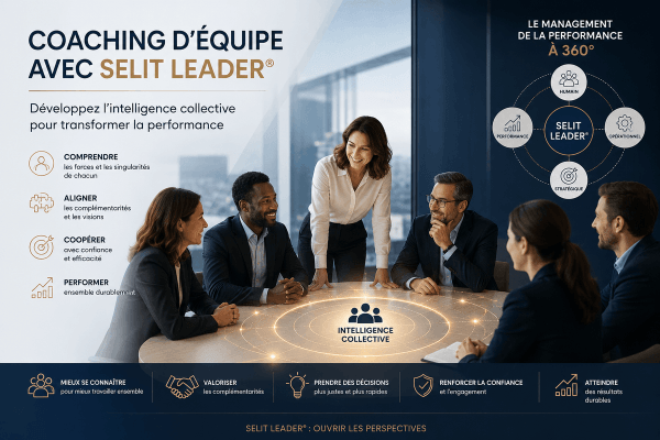 Selit consulting management 360° Selit consulting management 360°