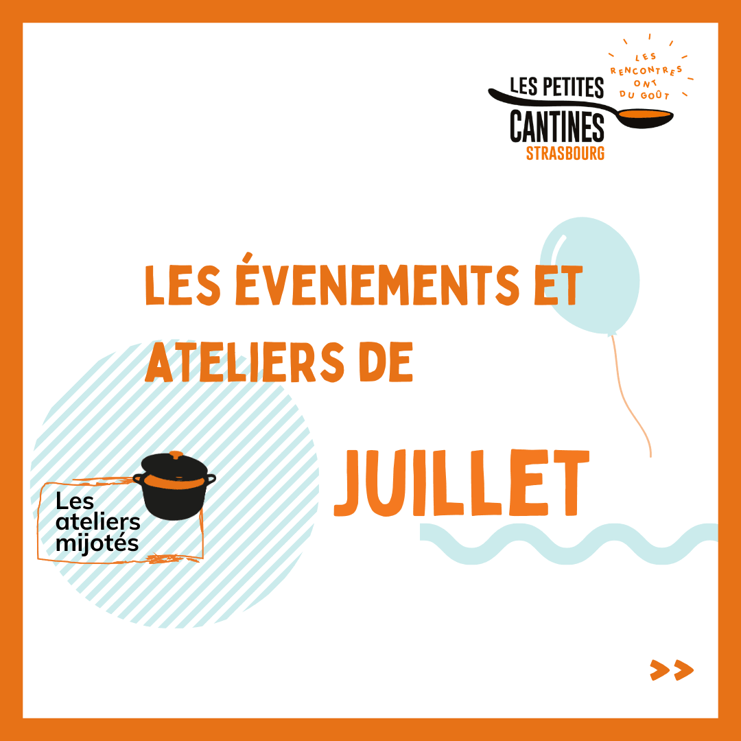 Cliquez ici pour découvrir tous nos événements du mois !