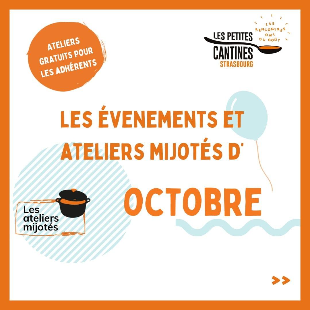 Cliquez ici pour découvrir tous nos événements du mois !