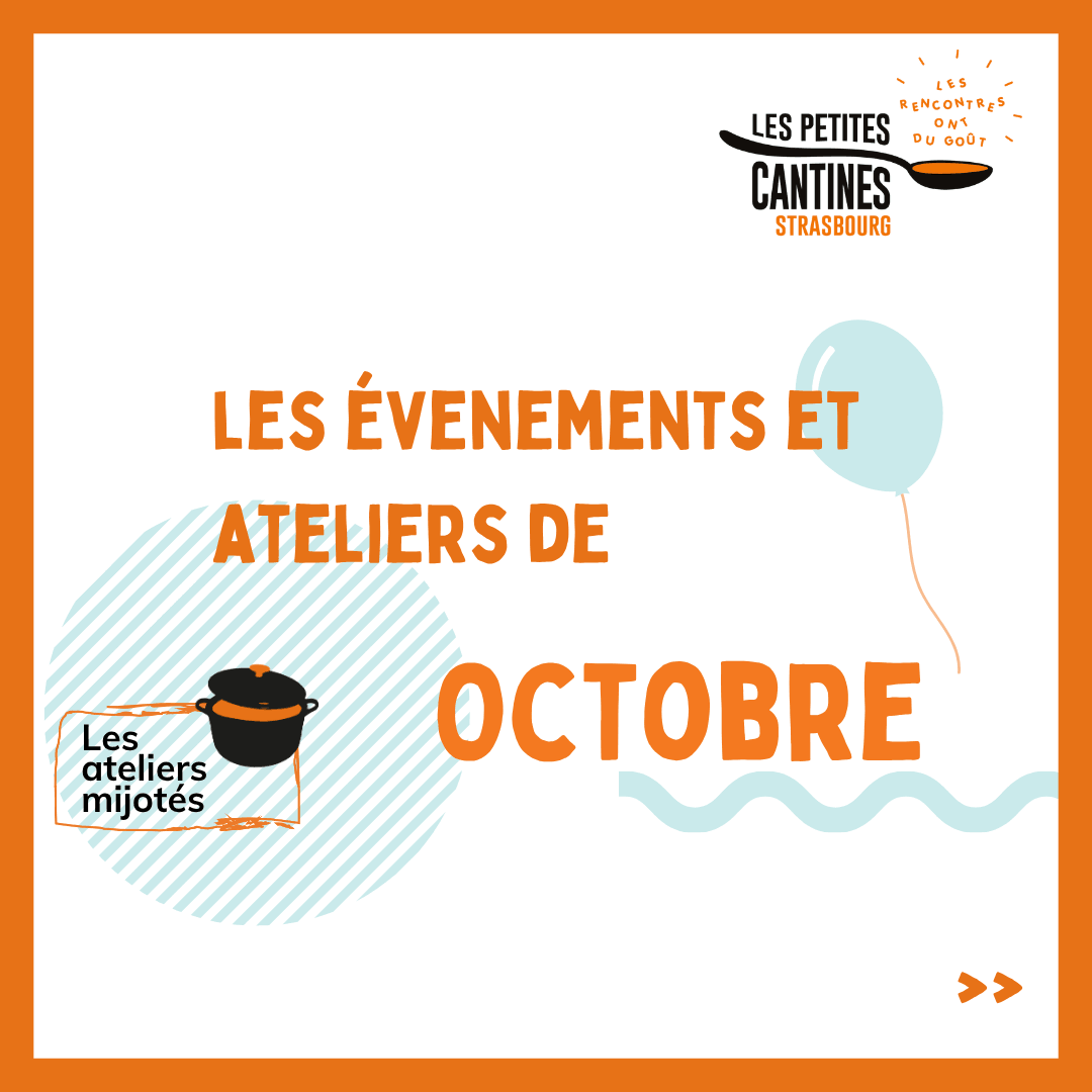 Cliquez ici pour découvrir tous nos événements du mois !