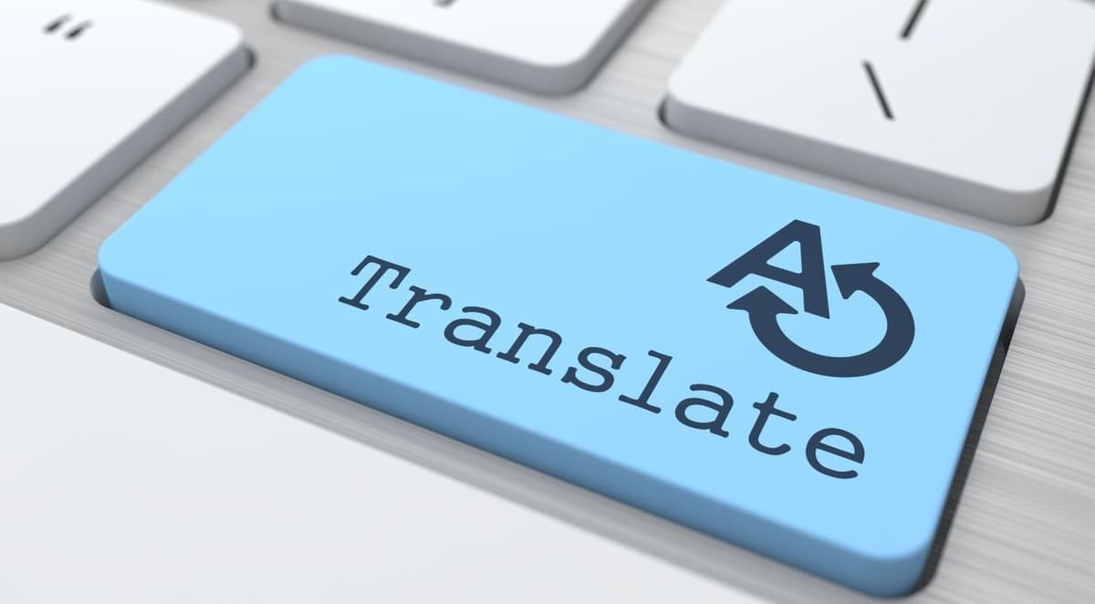 What does a translator do?