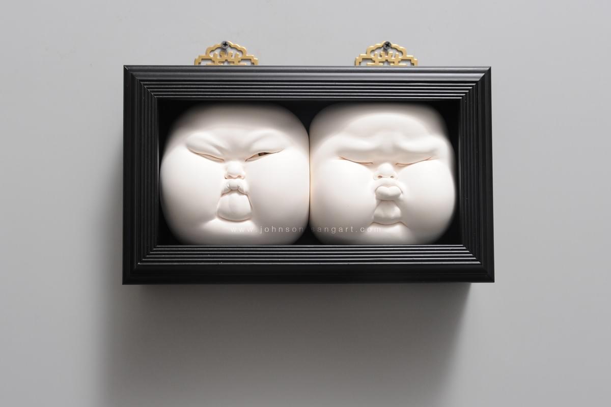 Lifetime Partner 10 Years| Johnson Tsang Babies Series