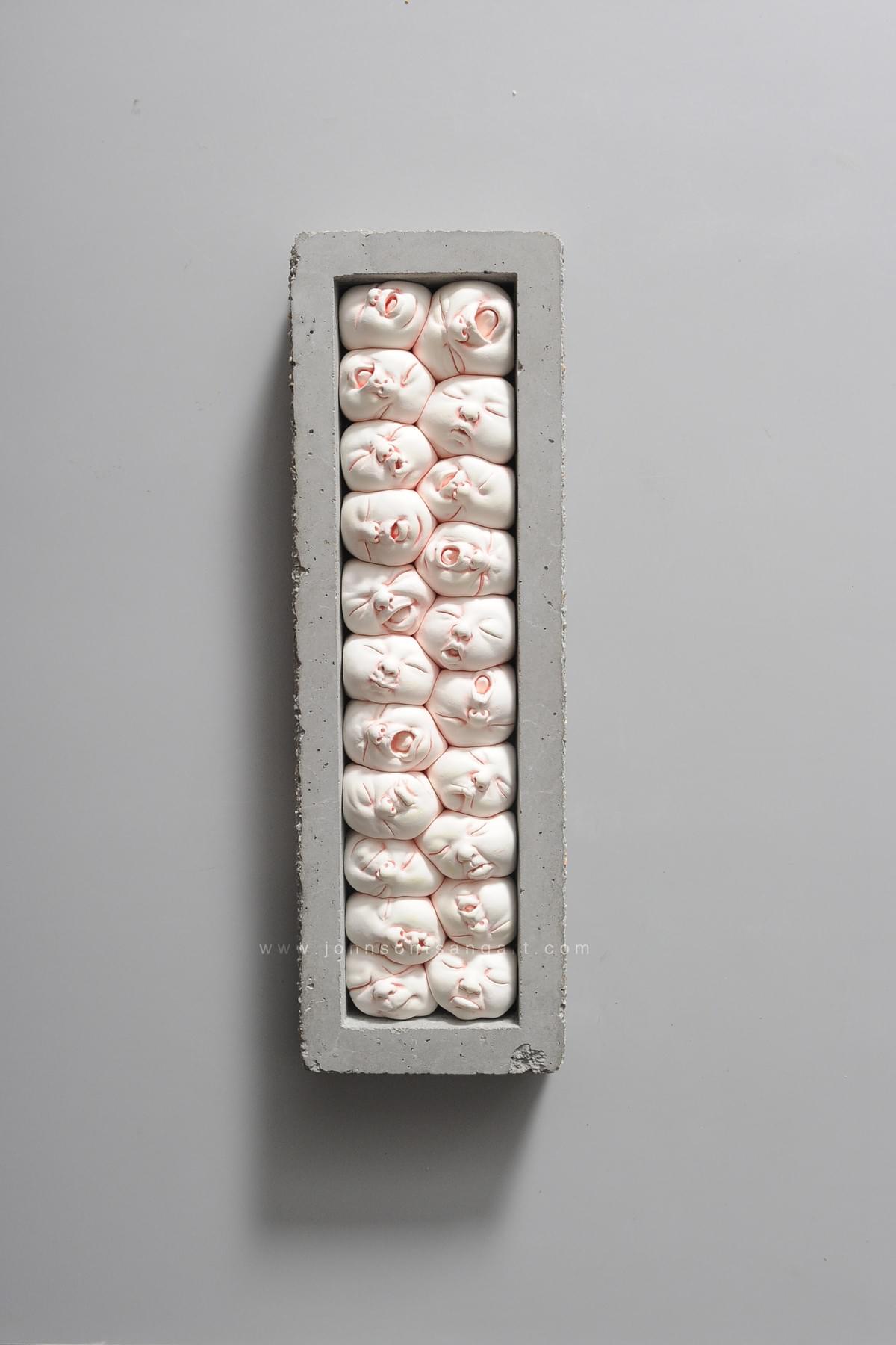 Finding Love| Johnson Tsang Babies Series