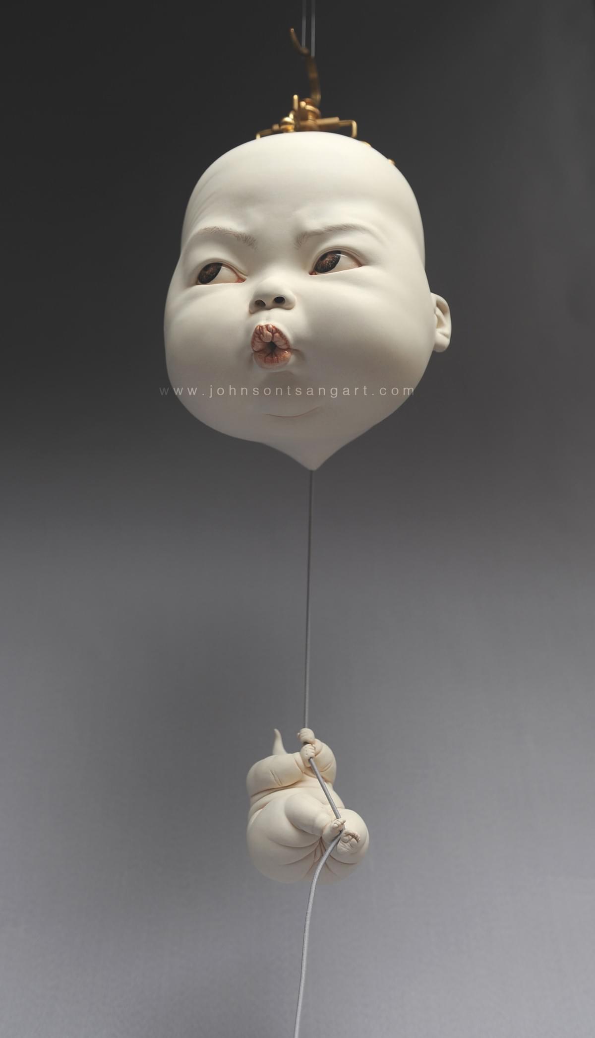 Body and Soul| Johnson Tsang Babies Series