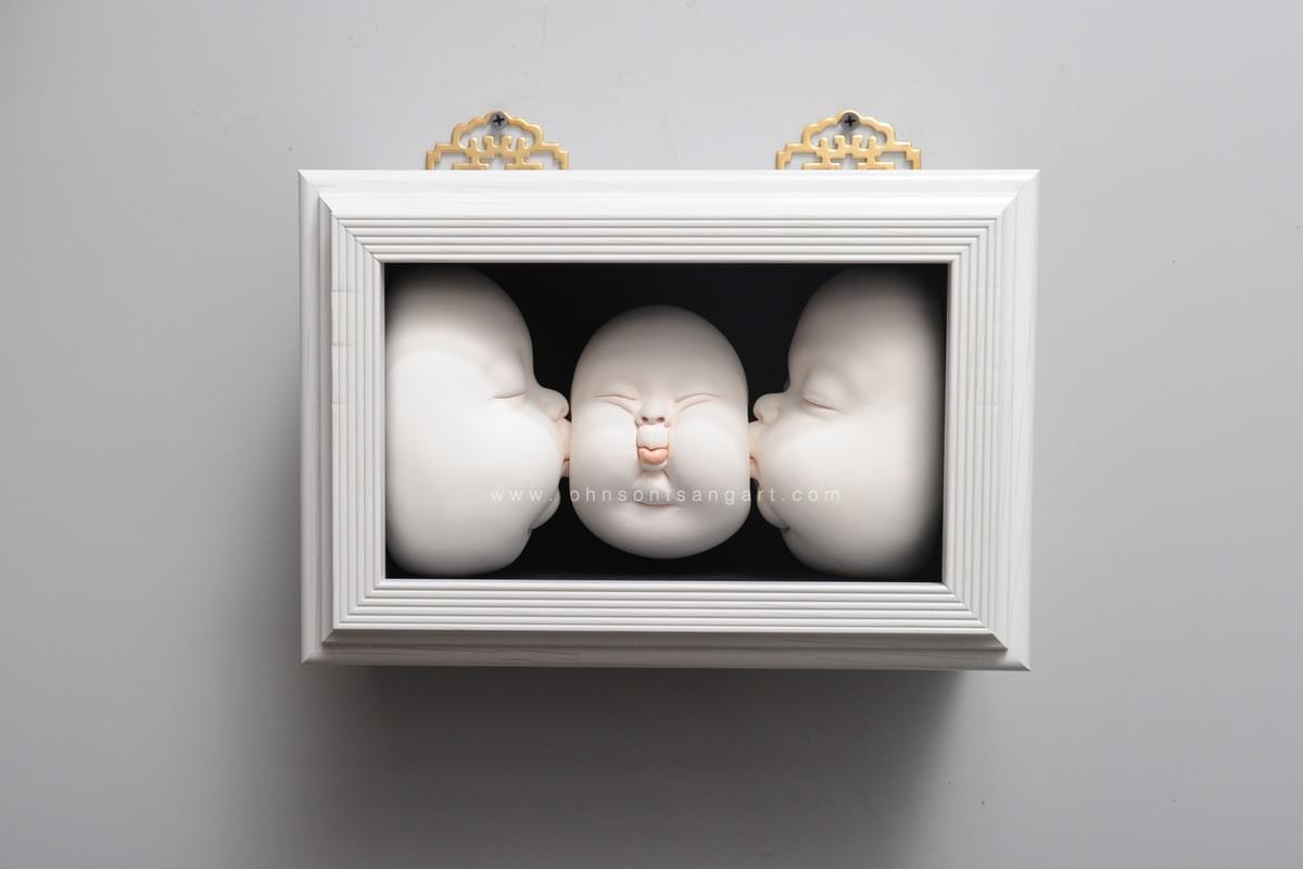 Love in the Box| Johnson Tsang Babies Series