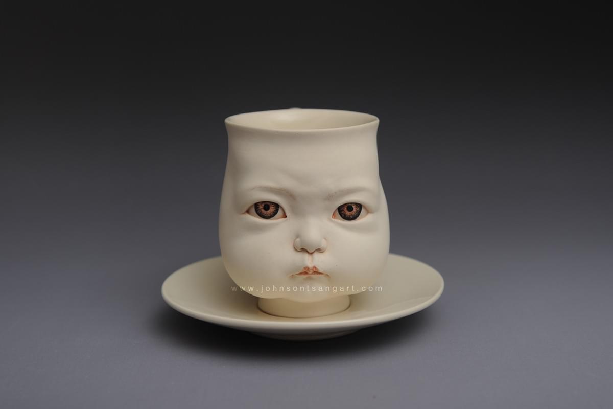 A Cup of Tears| Johnson Tsang Babies Series