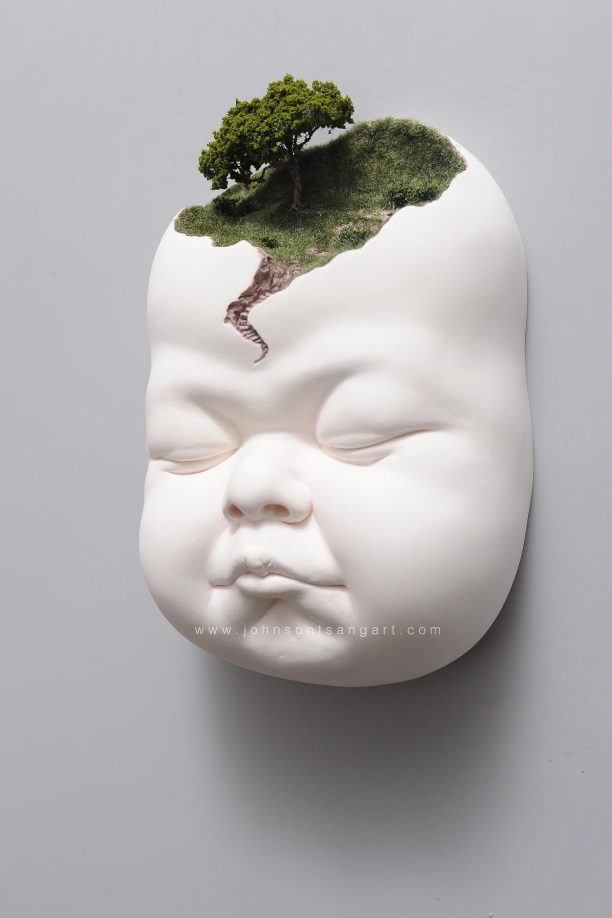 Pathway| Johnson Tsang Babies Series