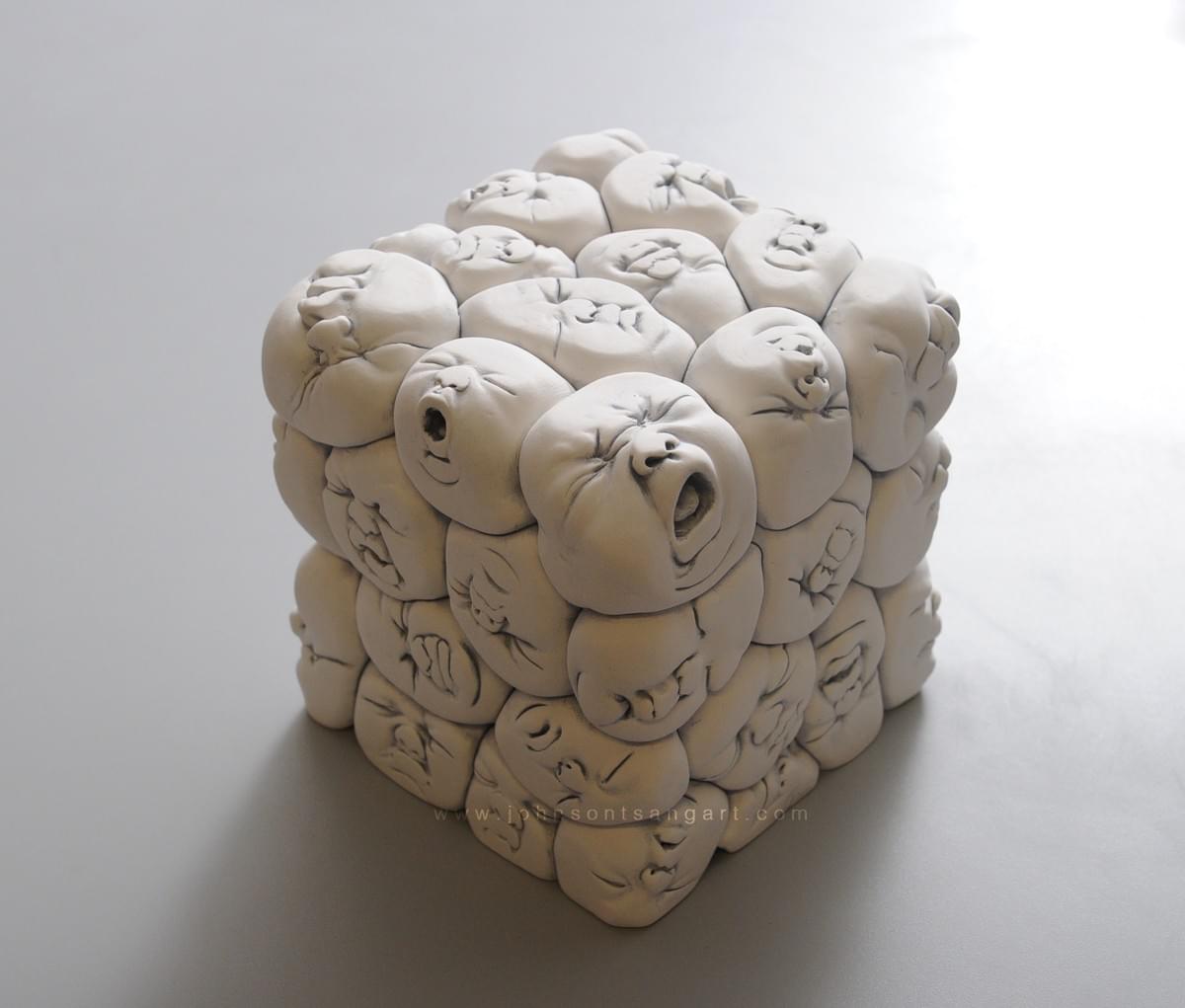 In Good Order| Johnson Tsang Babies Series