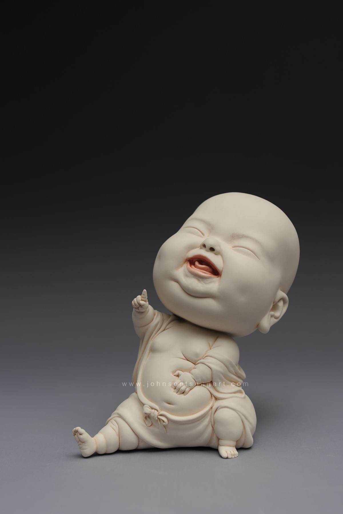 Happiness is there| Johnson Tsang Babies Series