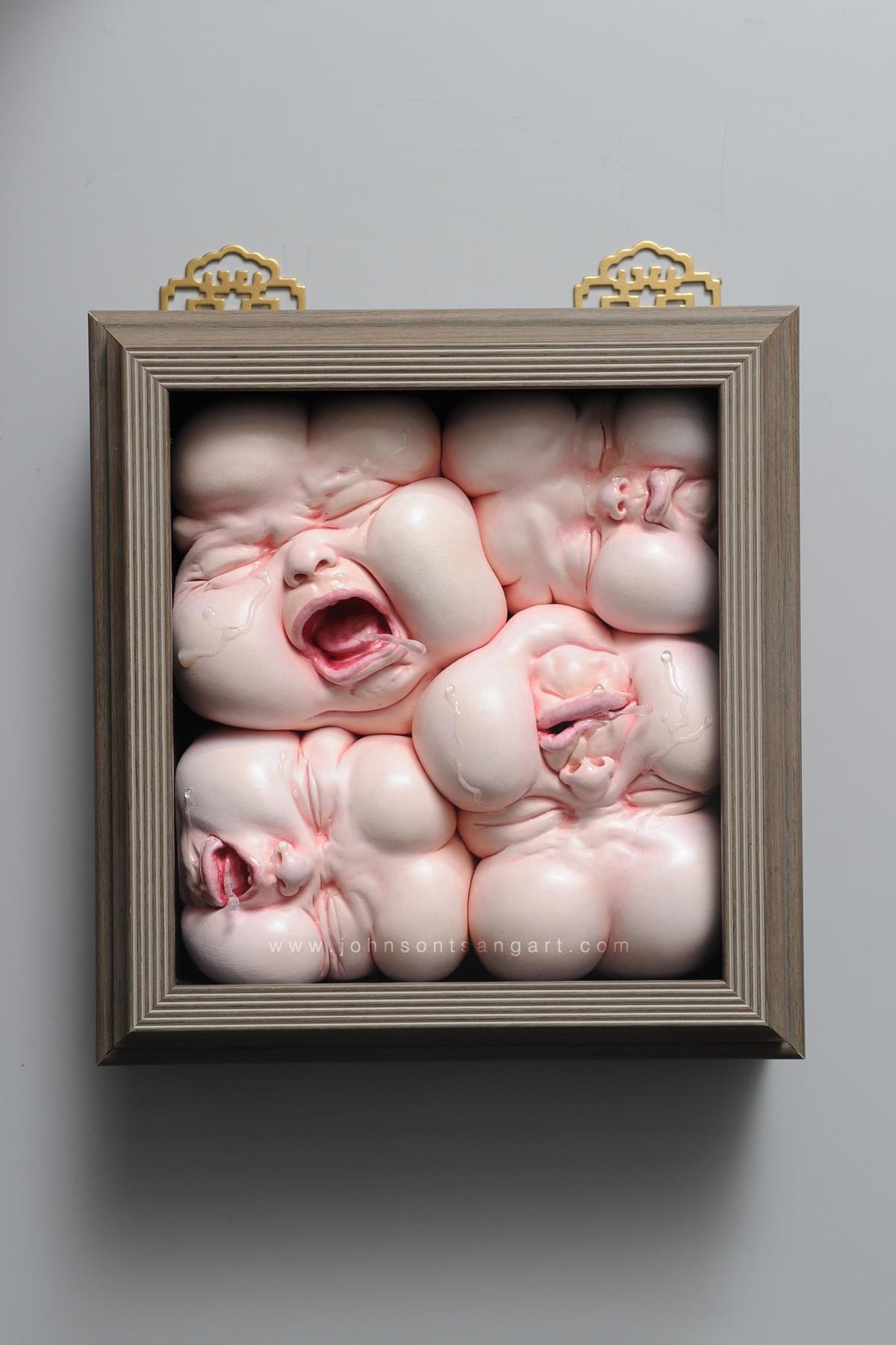 Rooms for Dreams| Johnson Tsang Babies Series